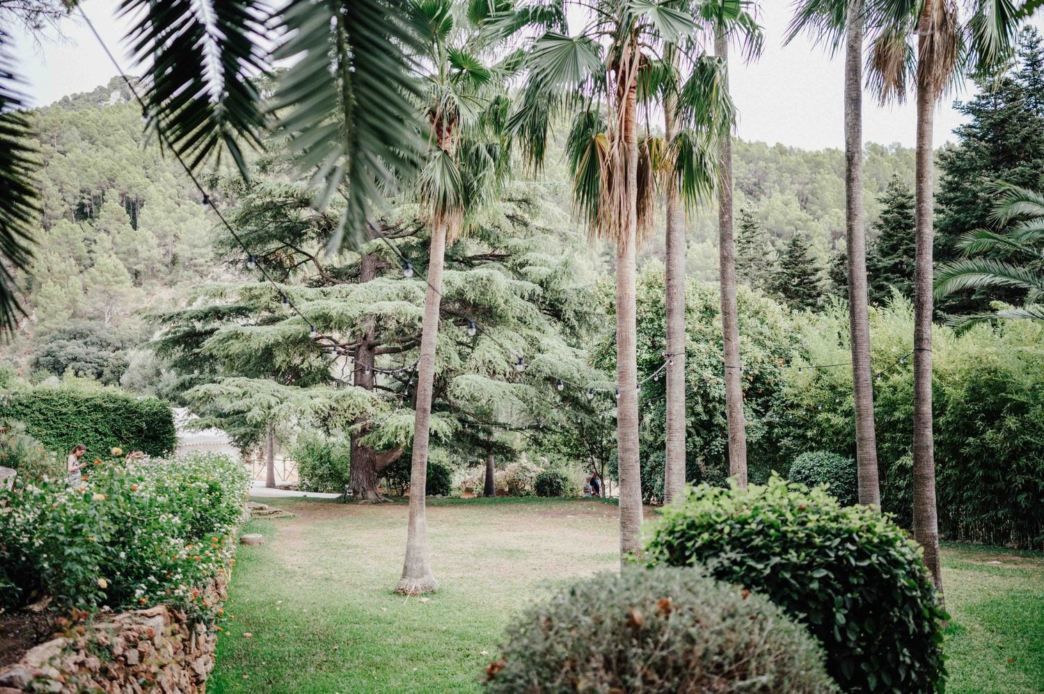 Hochzeitslocation Mallorca, Hochzeit Mallorca, Hochzeitsfotograf Mallorca, Gärten von Alfabia