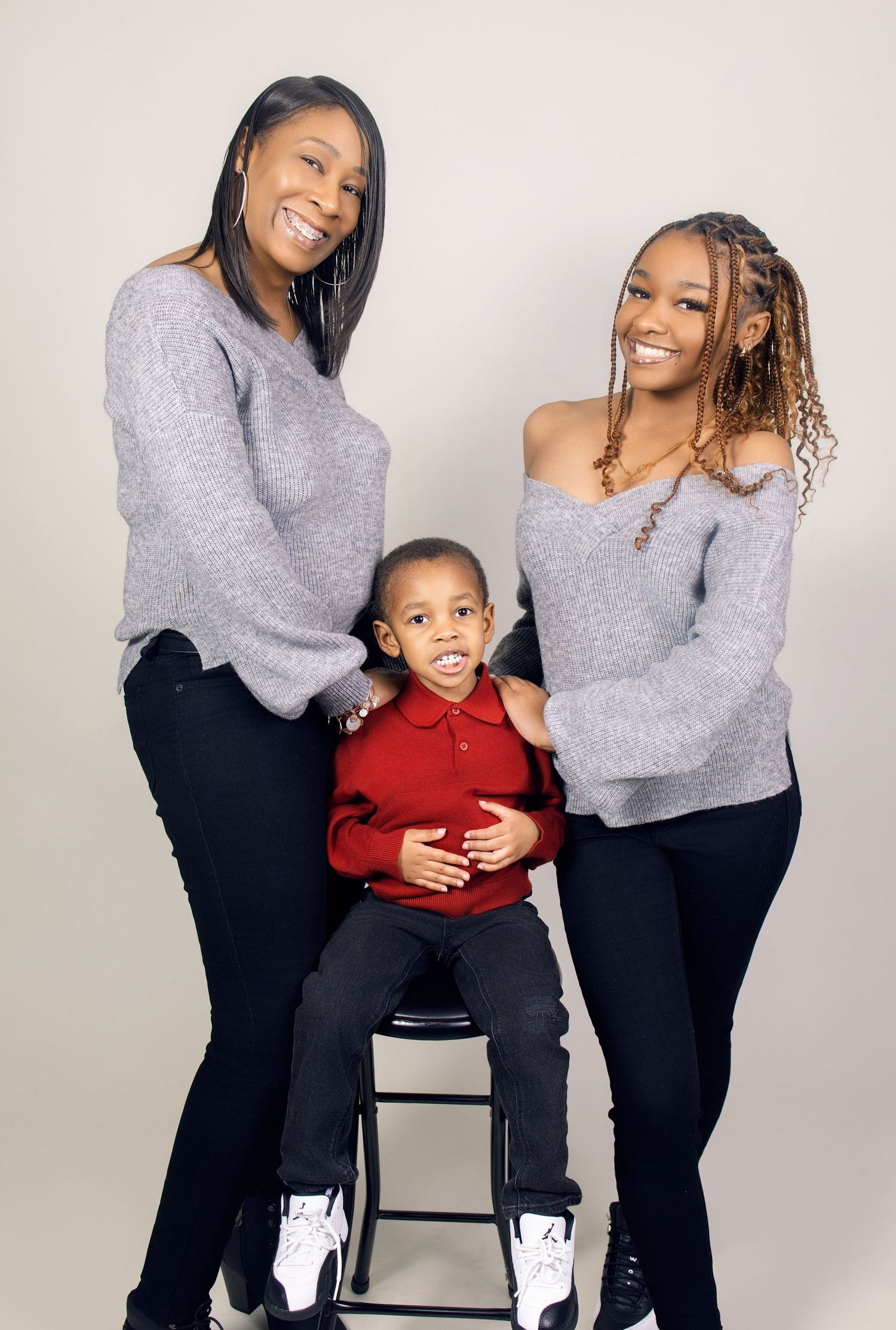 Family portrait