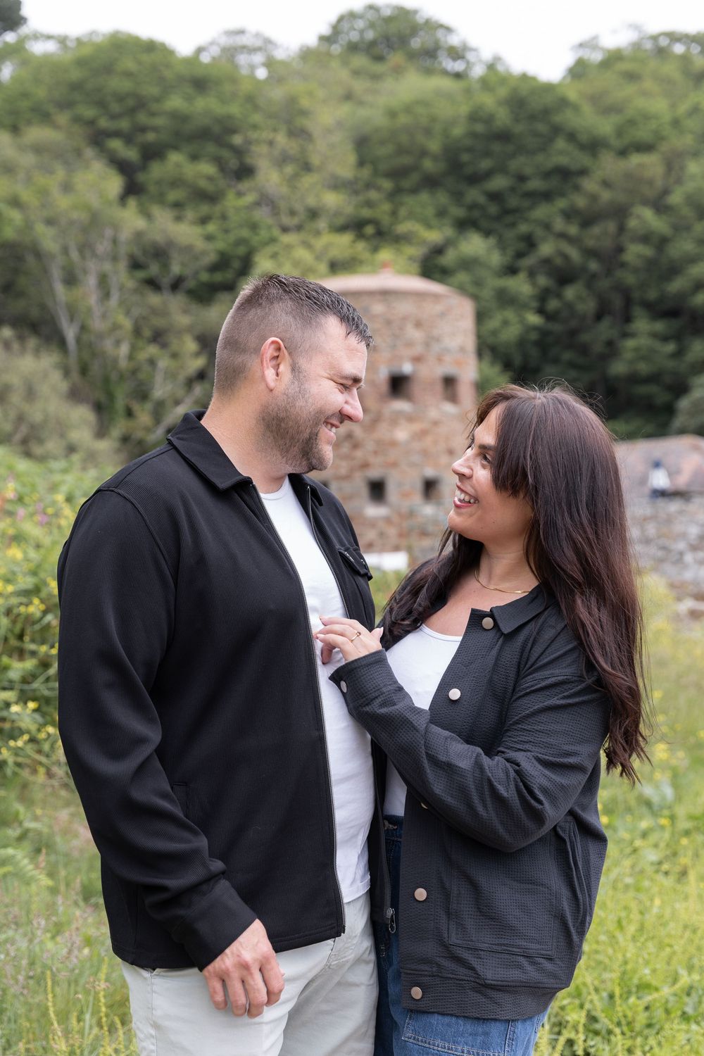 Guernsey wedding photography
