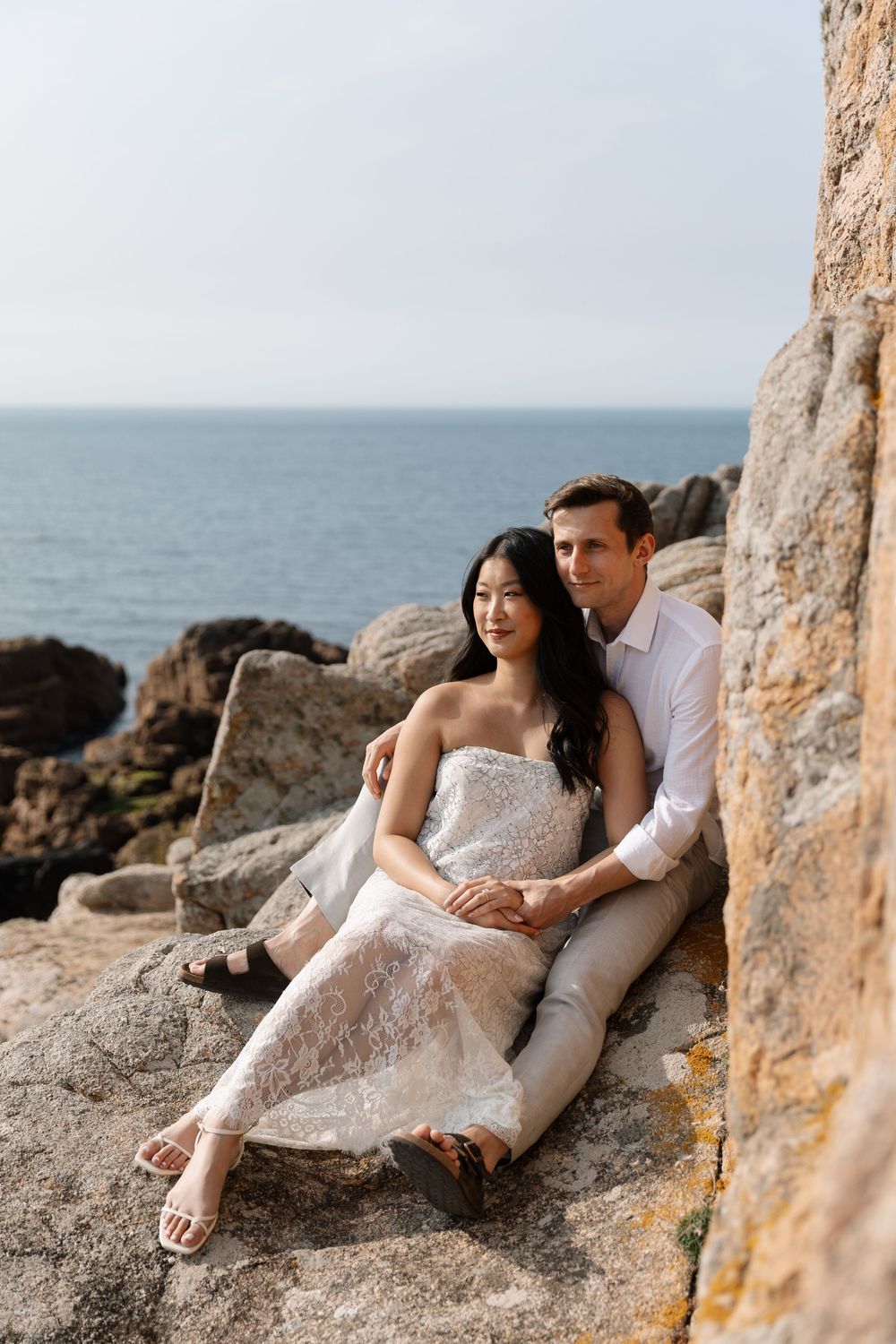Guernsey wedding photography