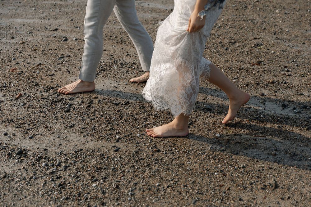 Guernsey wedding photography