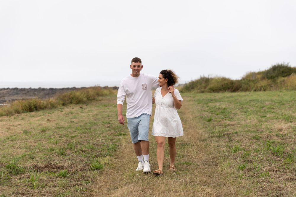 Guernsey wedding photography