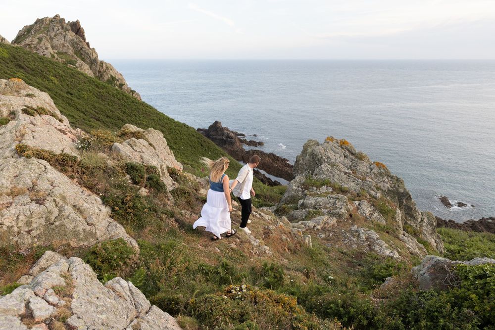Guernsey wedding photography
