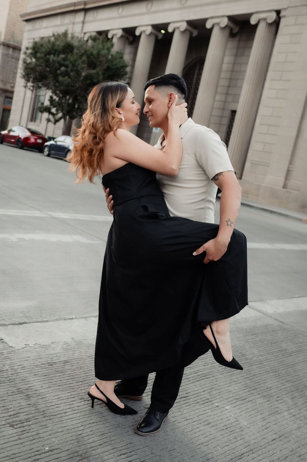 sesion casual - arady & vidal - el paso texas - fotografo de bodas - erick landa