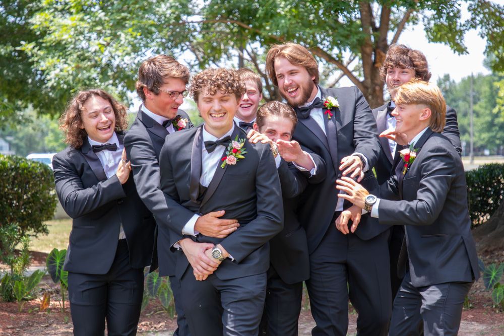 Wedding Photography
