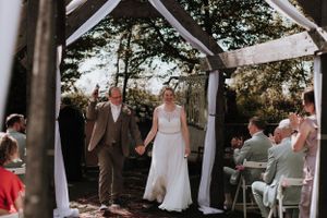 bruidspaar - trouwfotograaf westland - Utrecht - bruidspaar - trouwfotografie - bruidsfotograaf - ceremonie - getrouwd - bruiloft