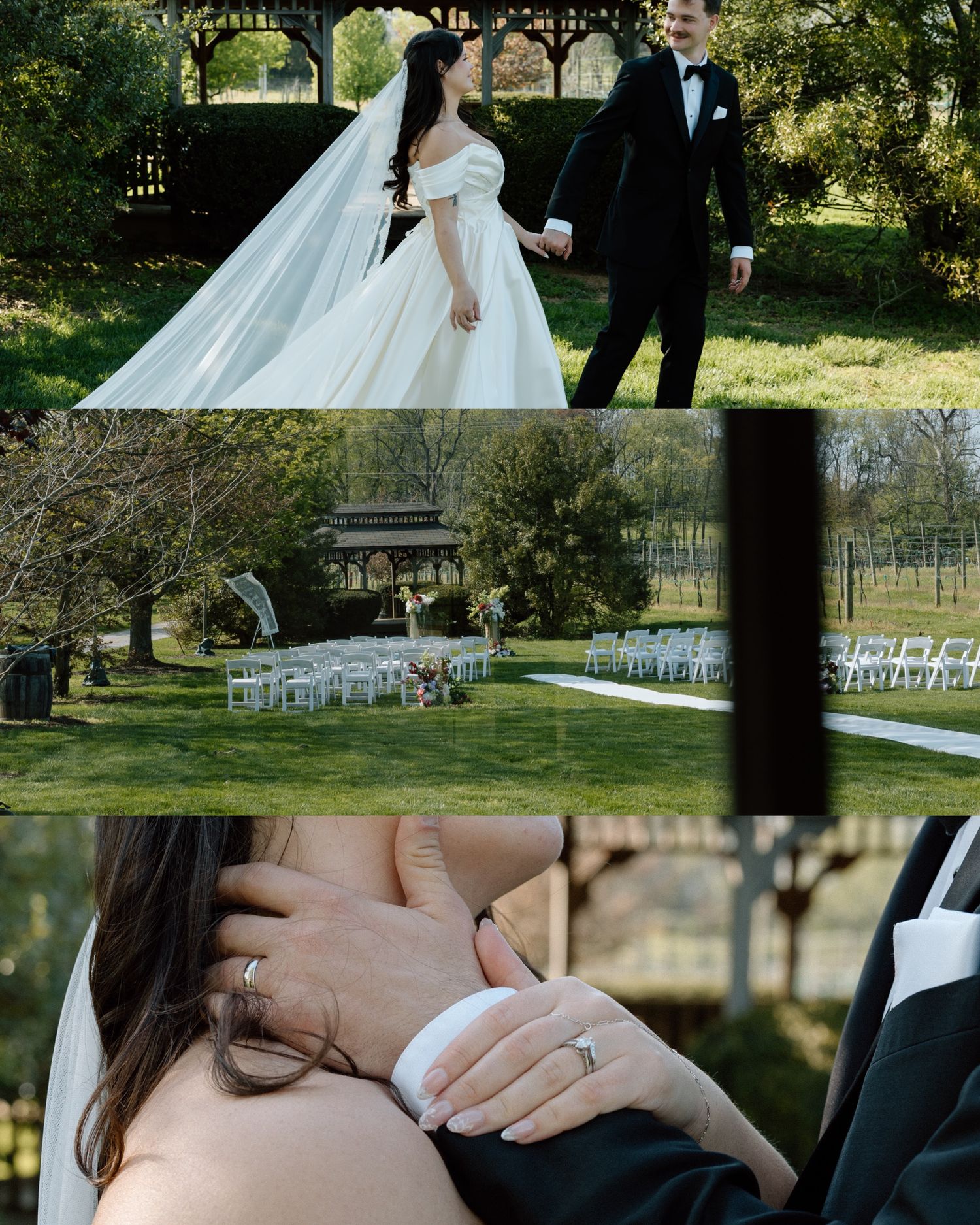 Luxury Kentucky Wedding