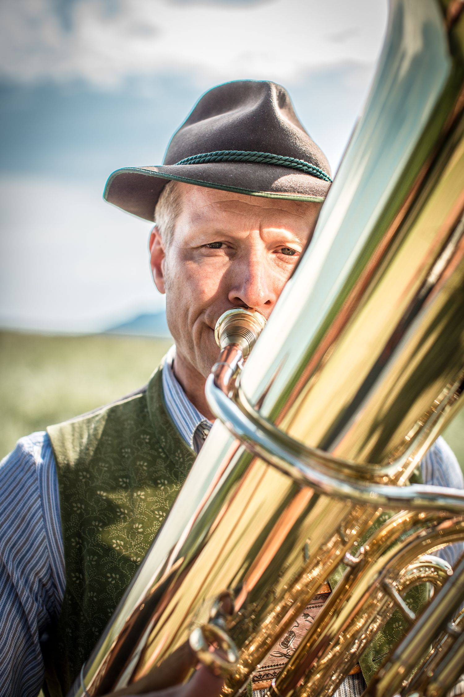 Fotografie; Musikanten; Volksmusik; alpenländische; echte Volksmusik; Kultur; Tanzlmusi; Bayern; Oberbayern; Da Schachten