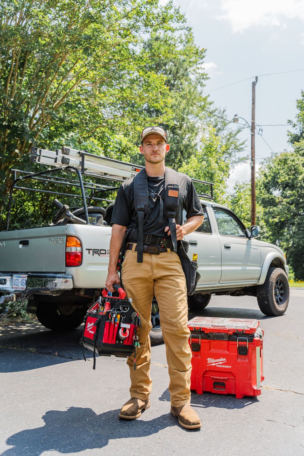 knoxville tn photographer handyman service