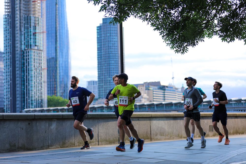 ARUP 5KM