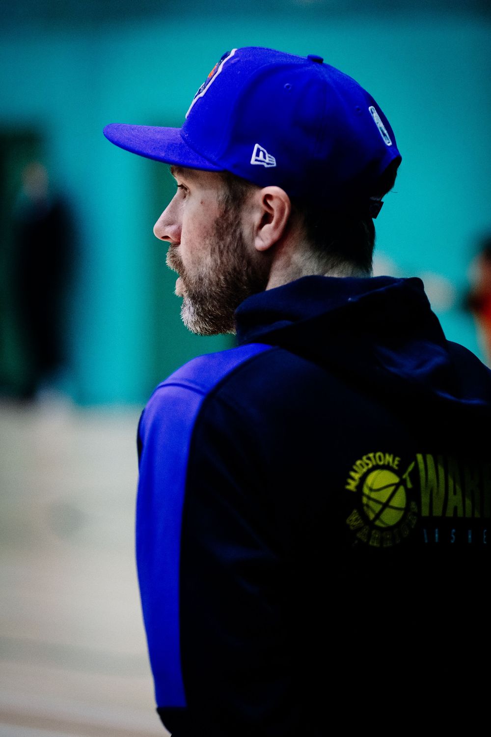 Maidstone Warriors Coach