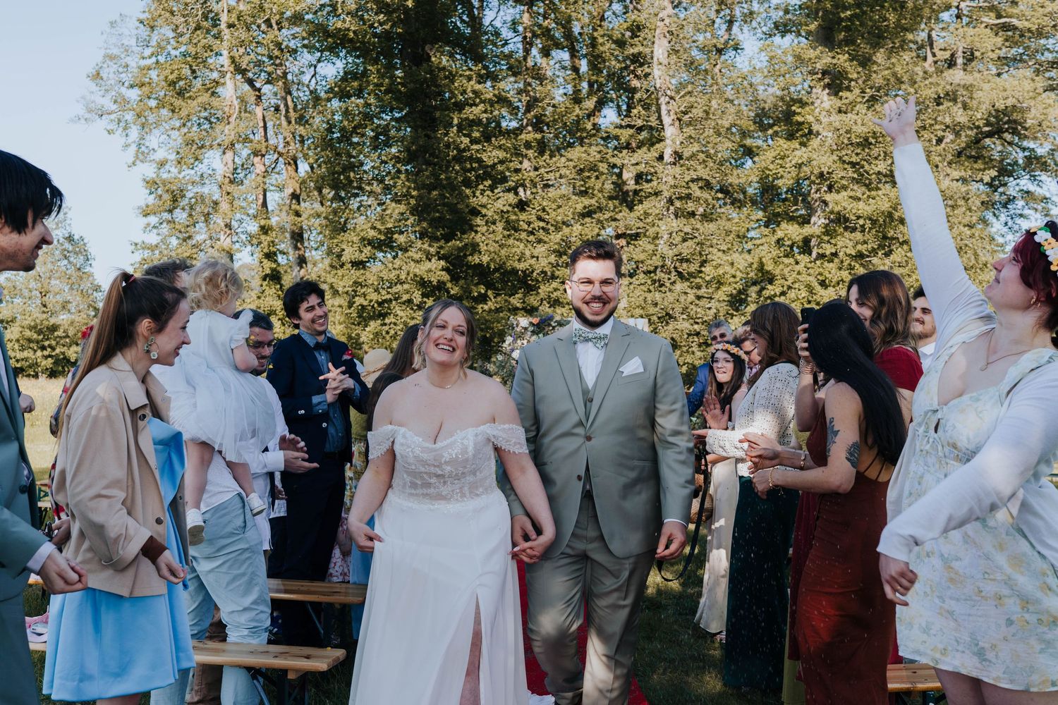 Photographe mariage Vitré -  Rennes - Ille et Vilaine - Bretagne