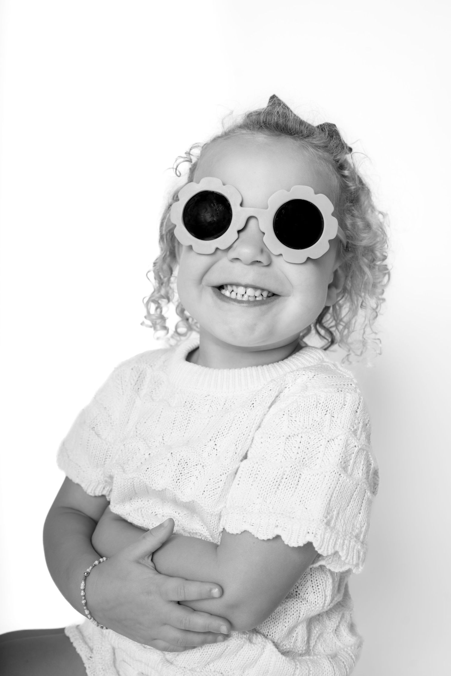 Moody black and white portraits featuring denim overalls and contemplative expressions Chattanooga Lifestyle Photographer