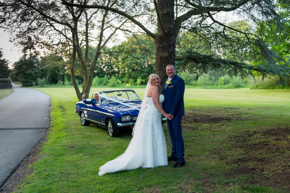 Prested Hall Wedding Photographer
