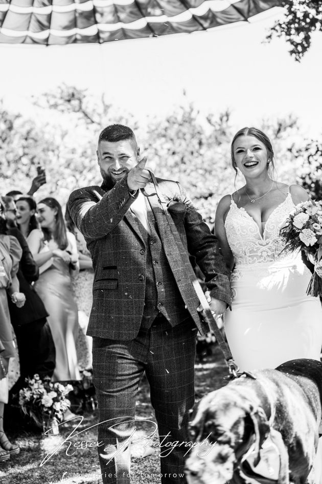 The Oak Grove - Sittingbourne Wedding Photographer