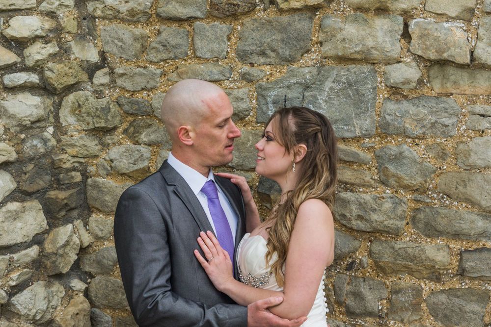Hadleigh Castle, Wedding photography essex