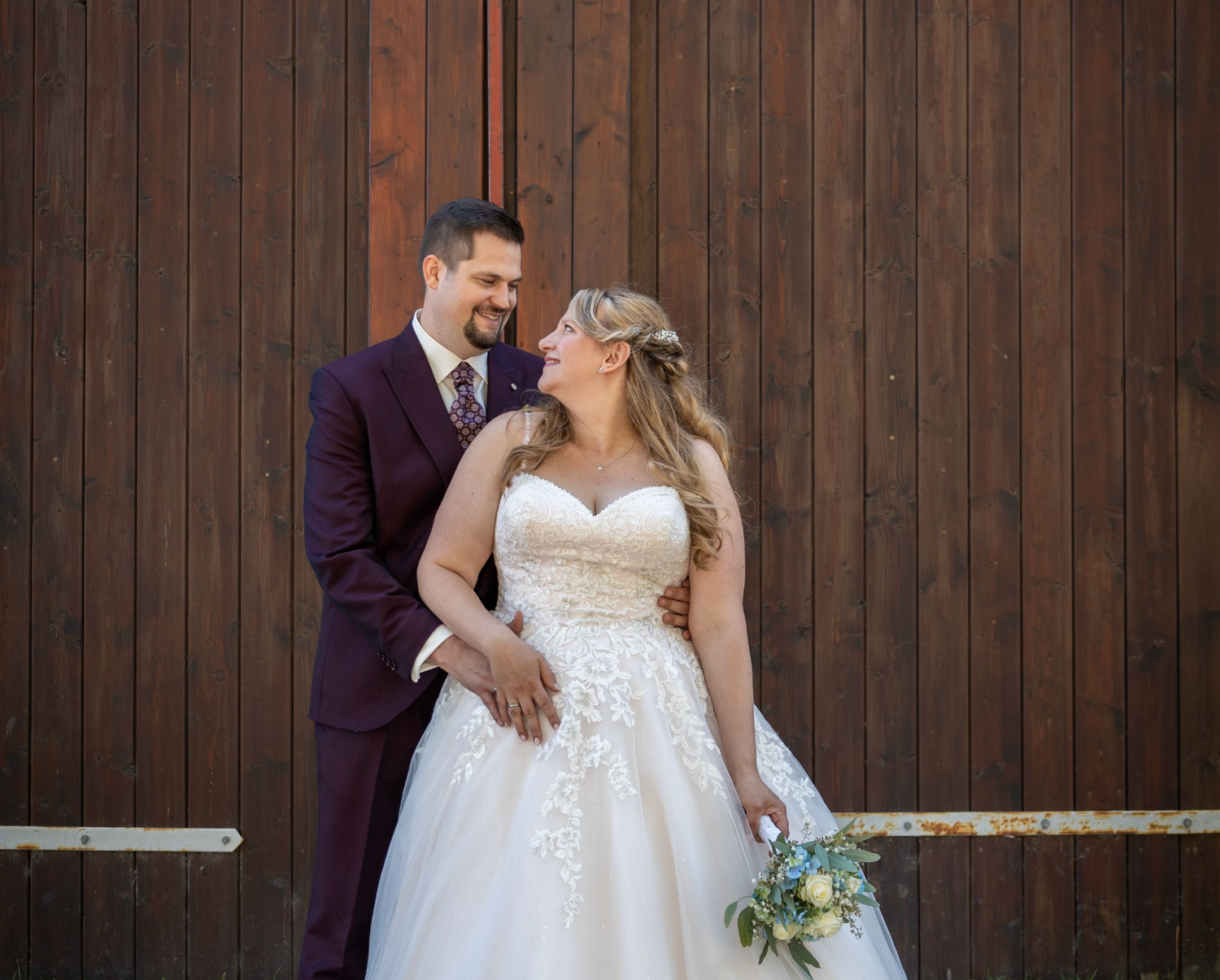 Hochzeitsfotograf in Kremmen, Seelodge