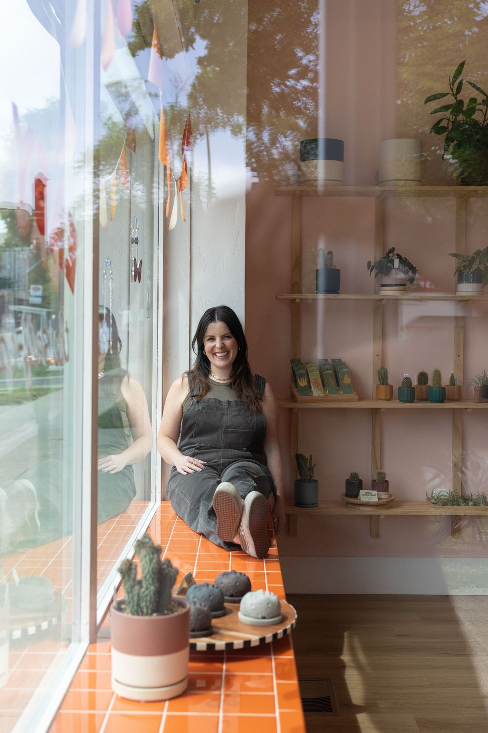 Branding photography for small business in Salt Lake City.