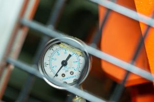 Photo documentation of industrial machinery.