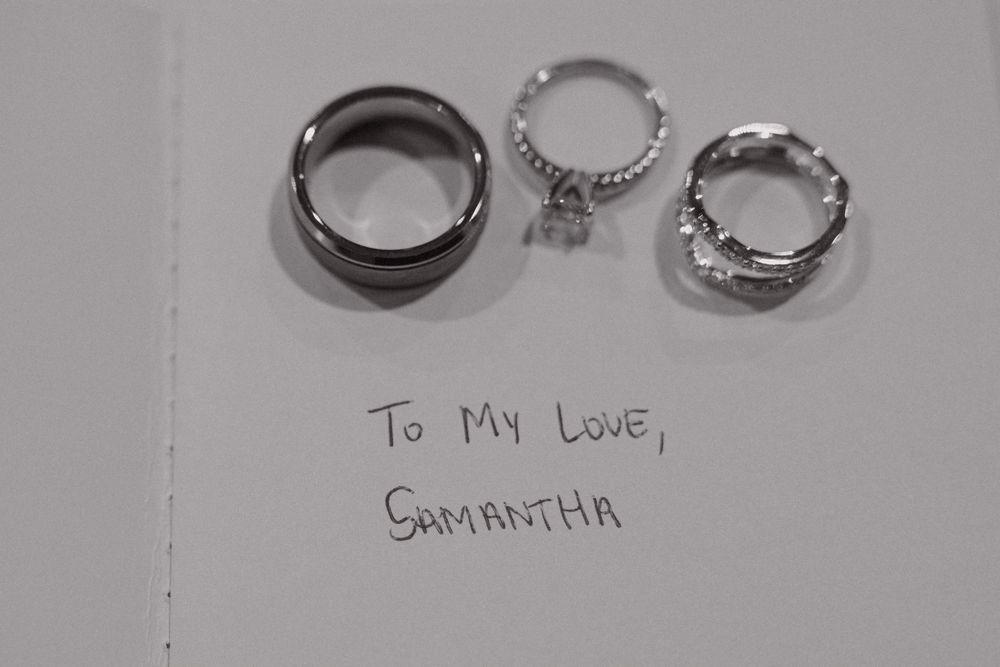 Silver jewelry displayed in various angles including earrings and rings with elegant details and engravings.