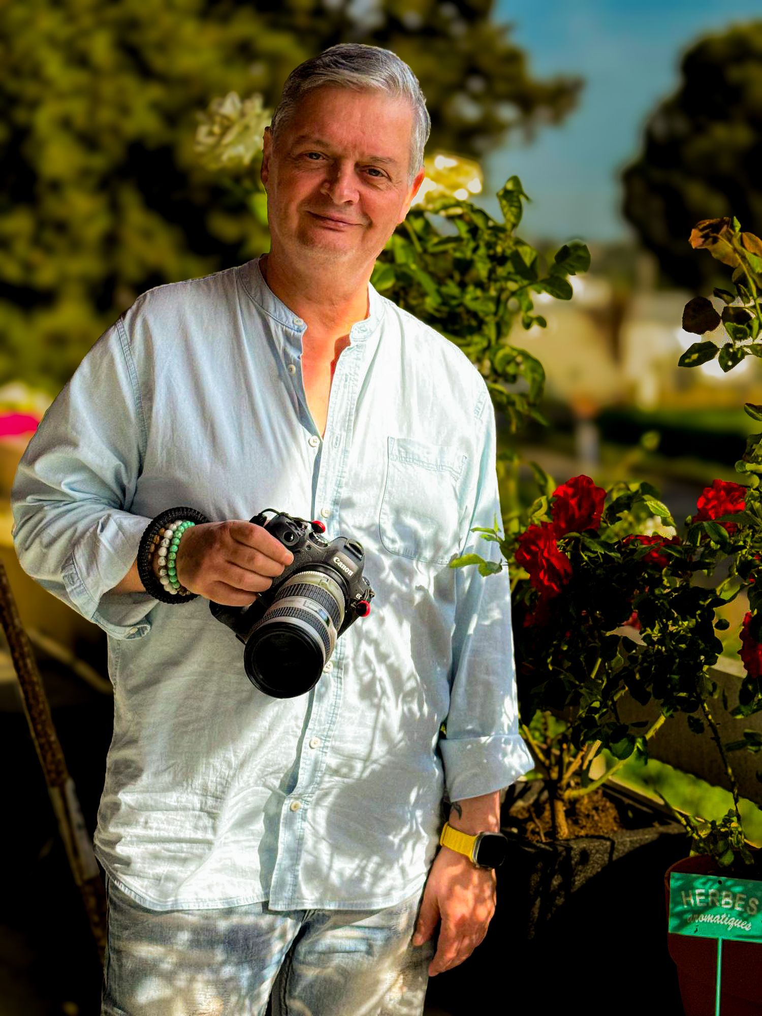 une photo de françois lepoutre