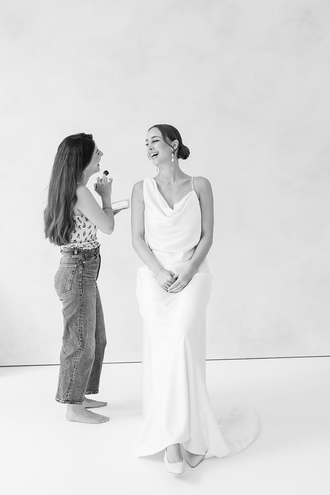 Personal branding photo of wedding celebrant Simone Gori from LovelyWords, photographed in warm natural light by MaxwellArt Photography.