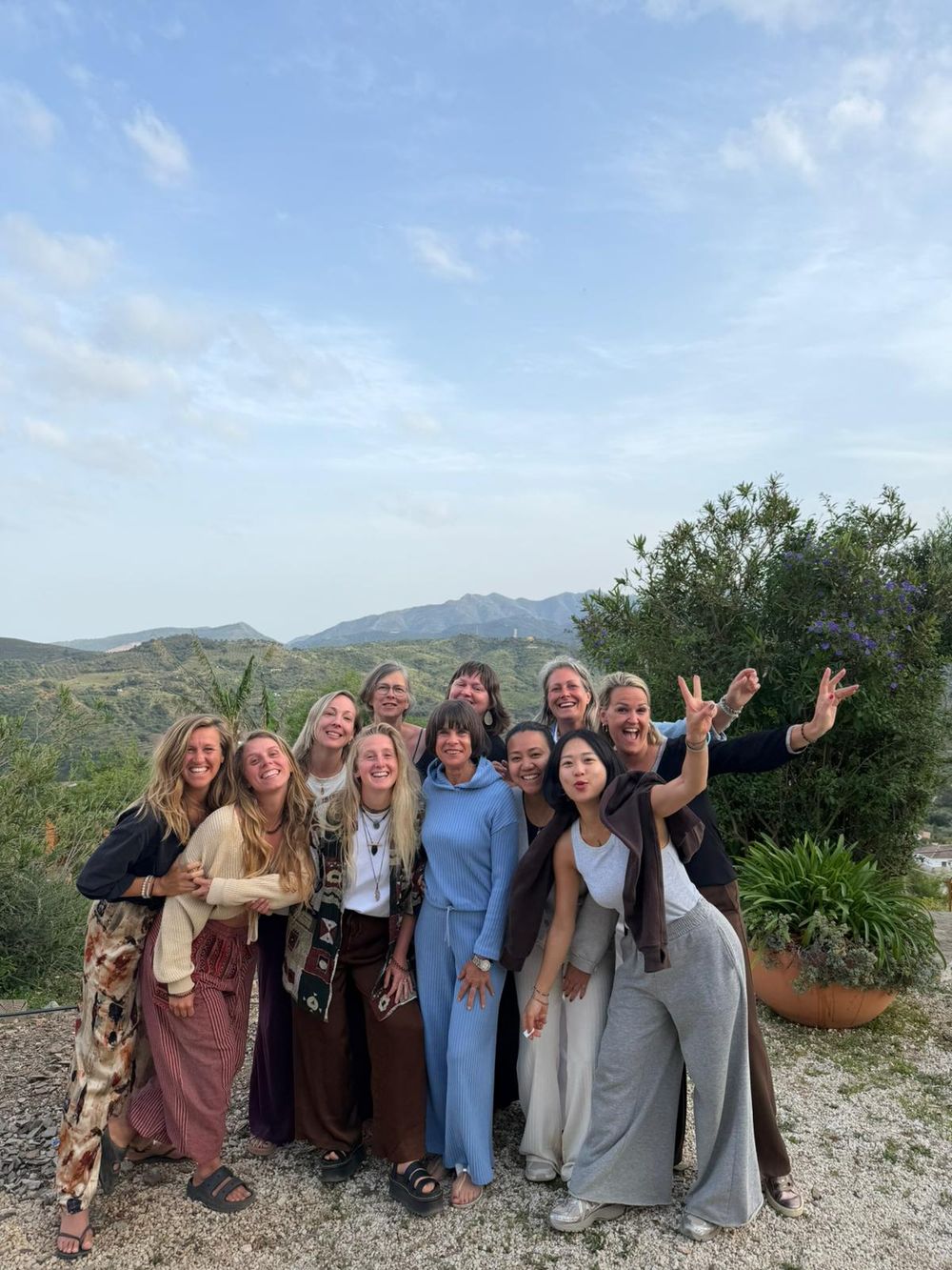 Workation retreat