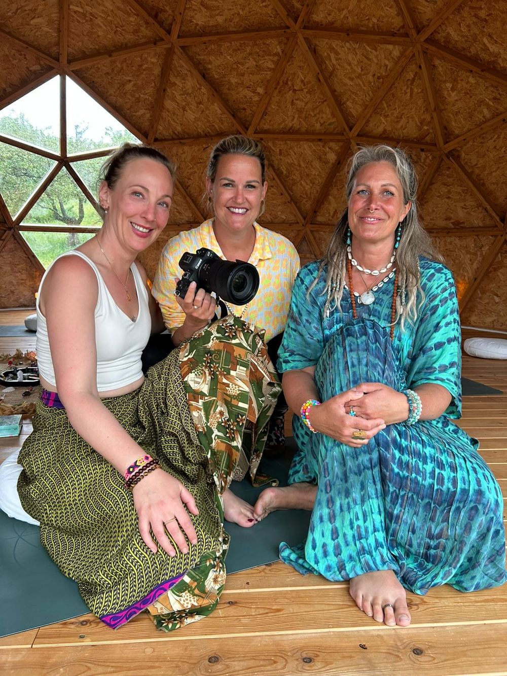 Workation retreatfotografie