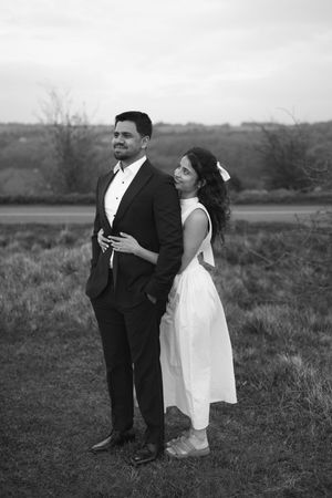 Cotswolds engagement photography session with relaxed storytelling style.