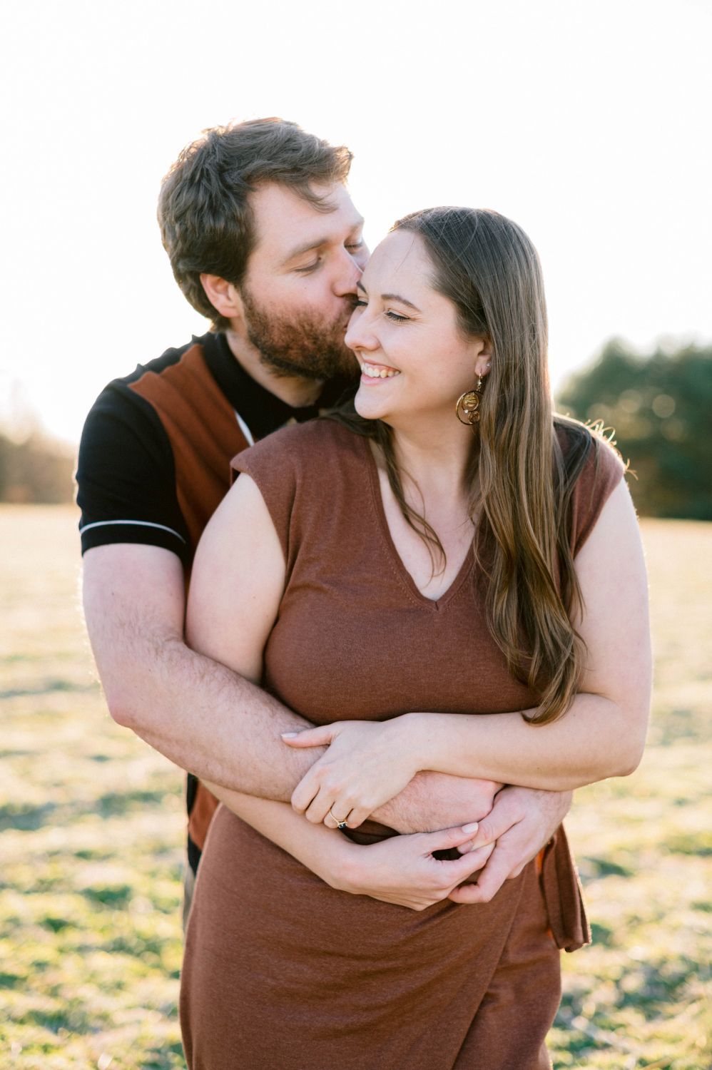 Comus Inn Engagement Photographer
