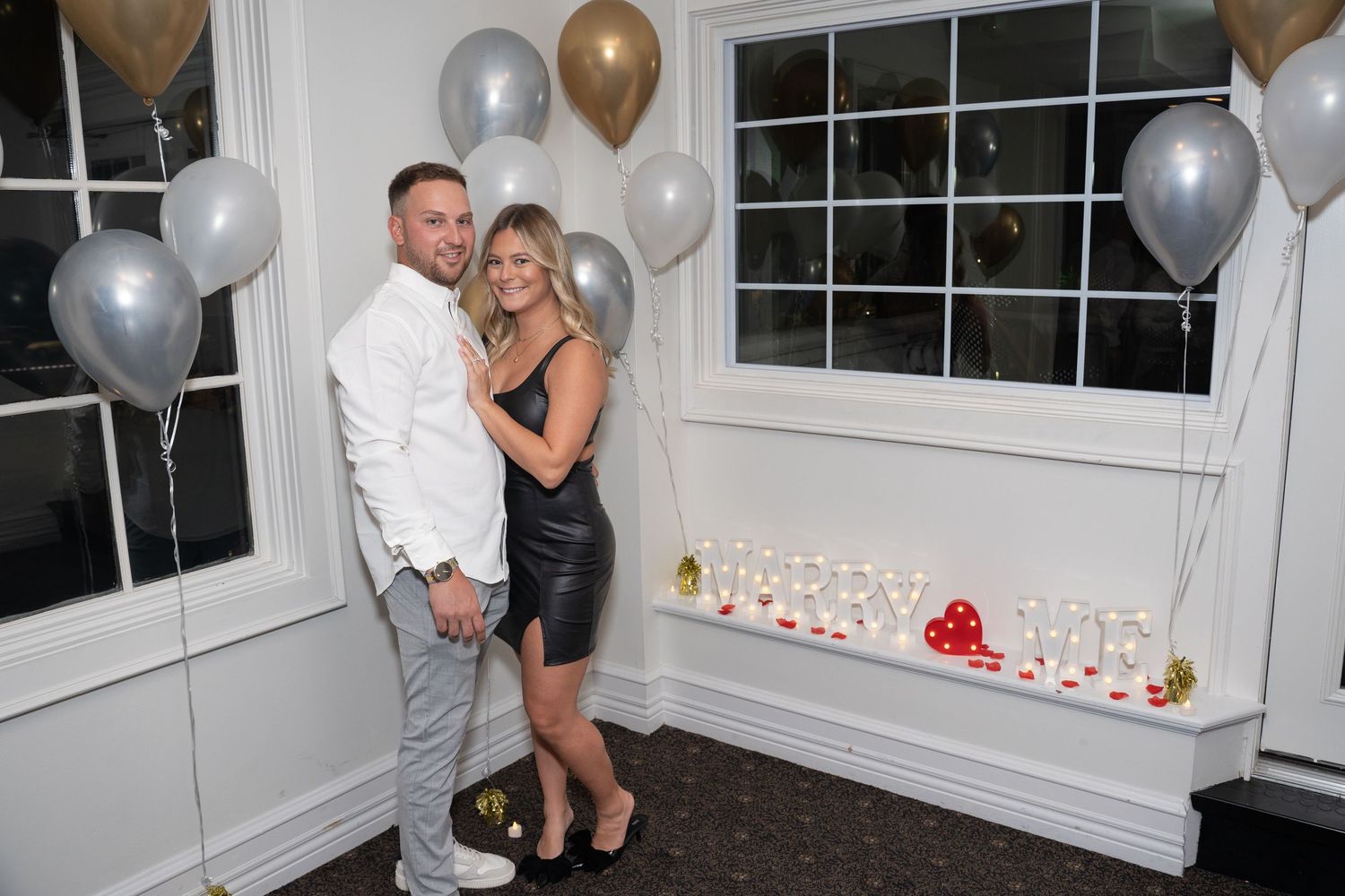 Proposal party