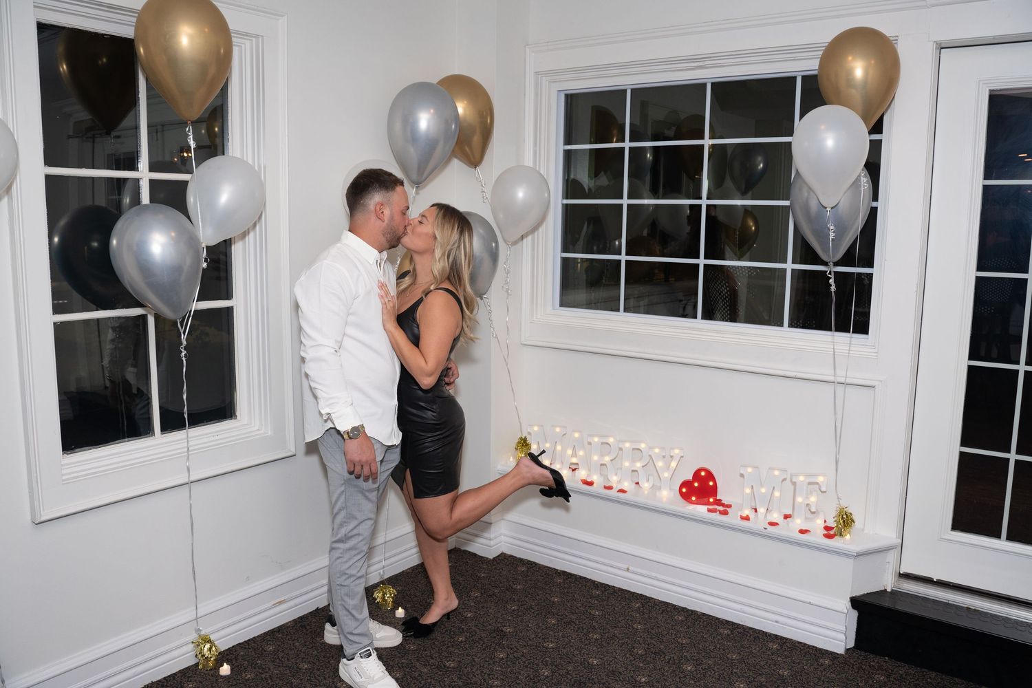 Proposal party