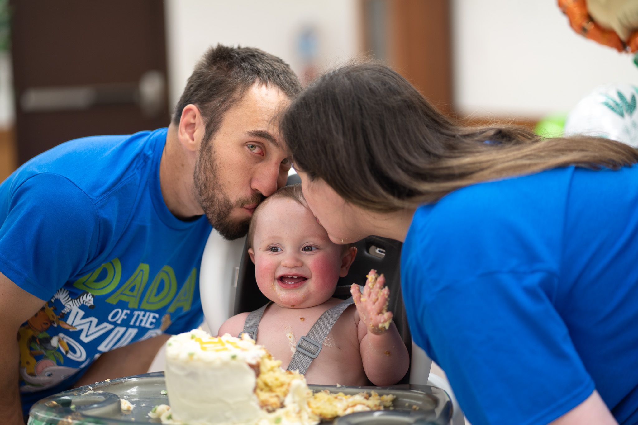 Birthday Party Celebration Quad Cities Photography