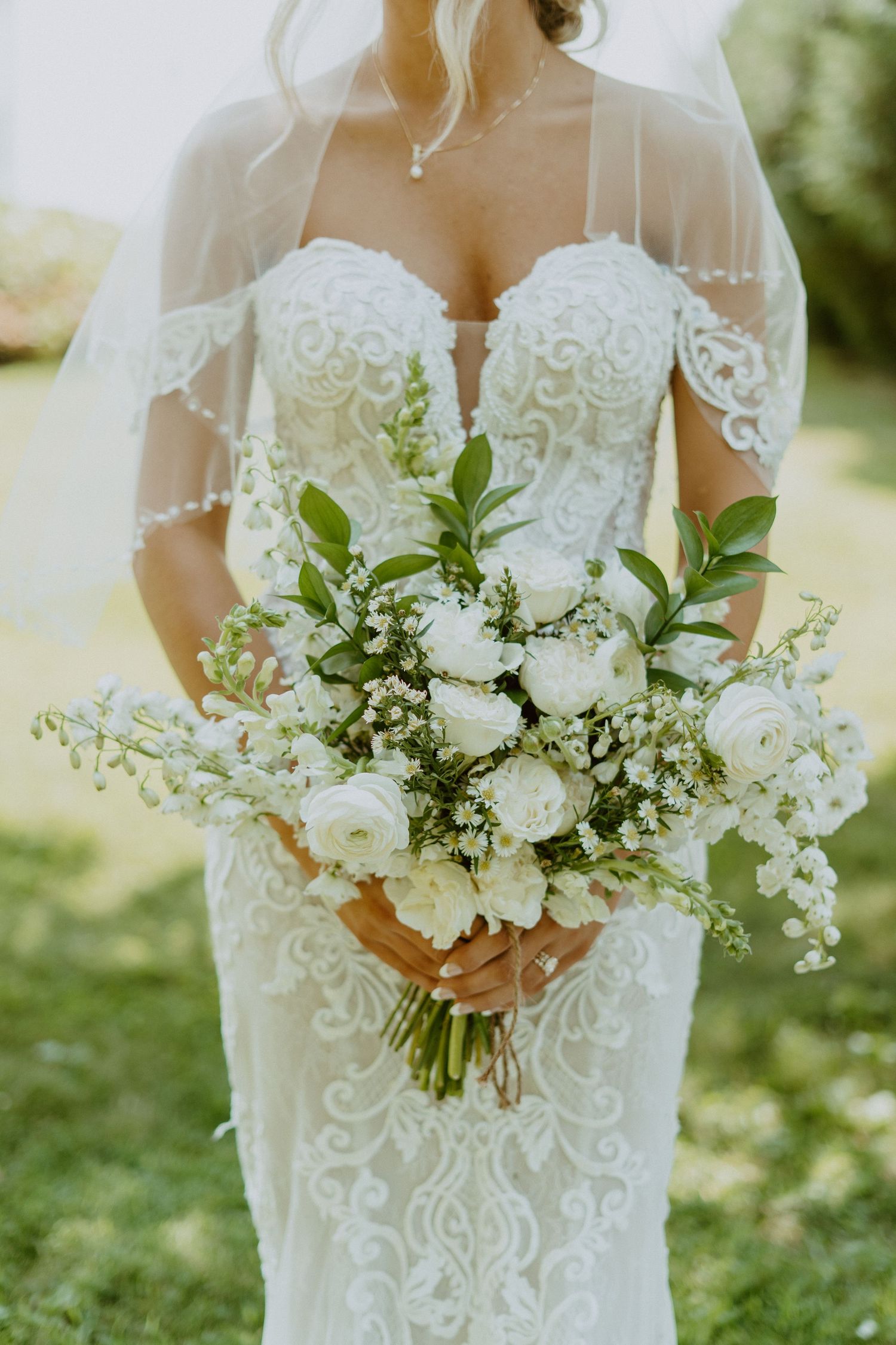 Iowa couples wedding photography