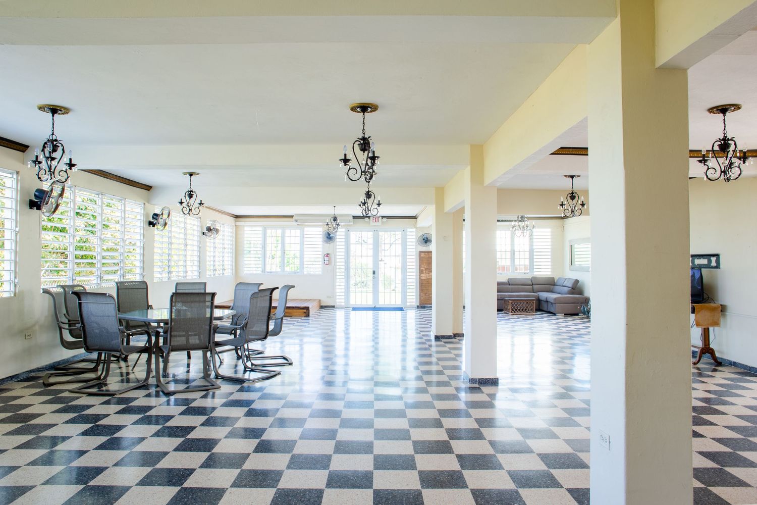 Real estate photo for a short-term rental in Aguas Buenas, Puerto Rico.