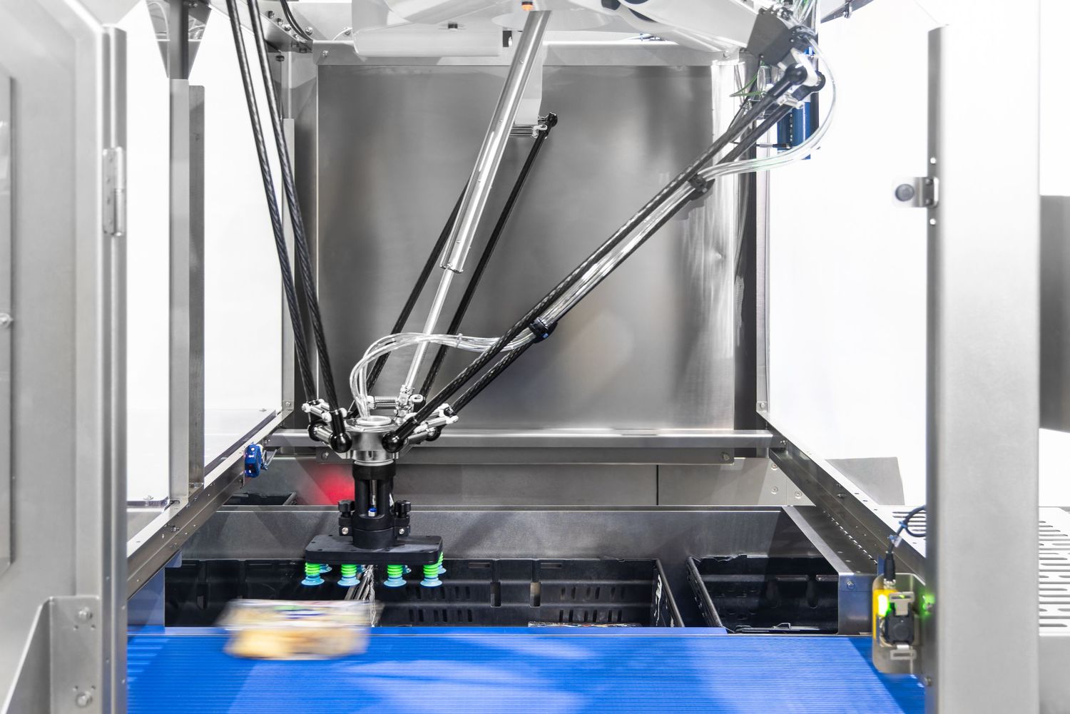 Engineering and commercial photography | Product shot of Brillopak food packing machines 3