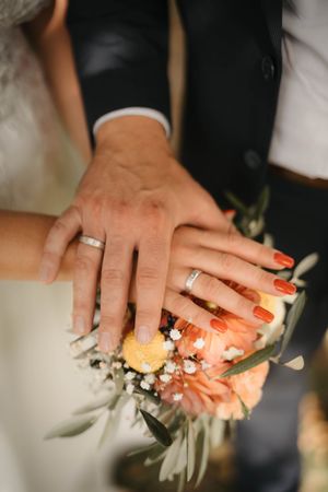 Hochzeitsringe, Eheringe