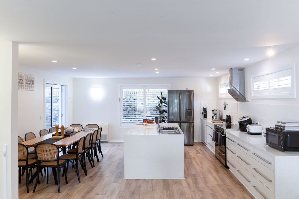 Professional and evocative Airbnb/short stay accommodation photography.