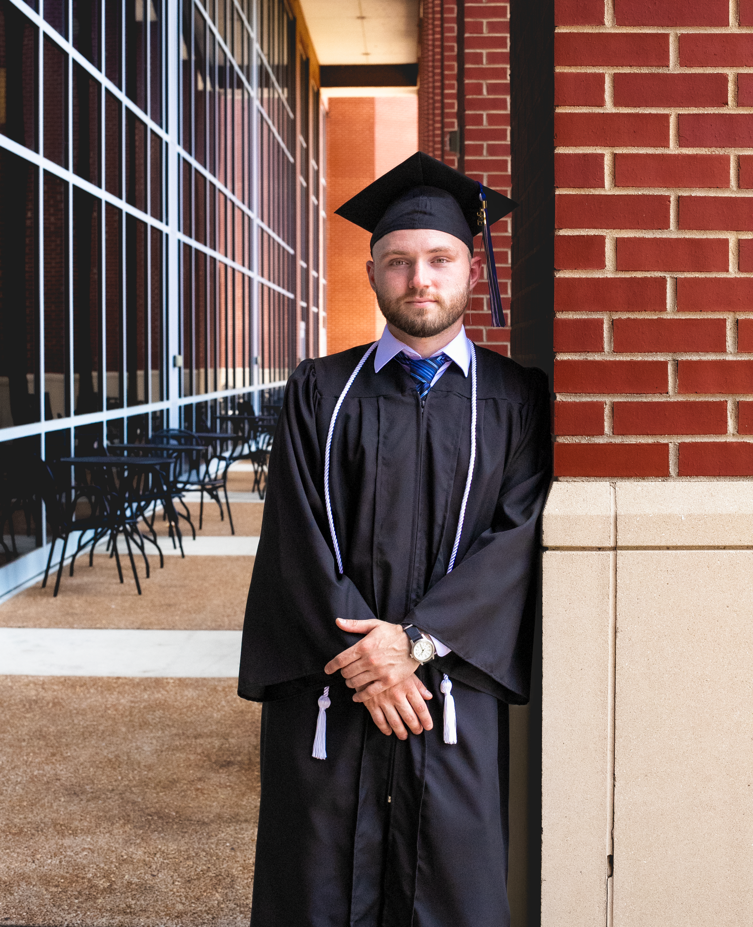 Memphis senior portraits, designed to celebrate confidence, success, and the next chapter.