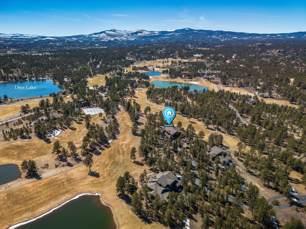 Aerial drone imaging services for residential and commercial real estate and construction in Northern Colorado and Southern Wyoming.