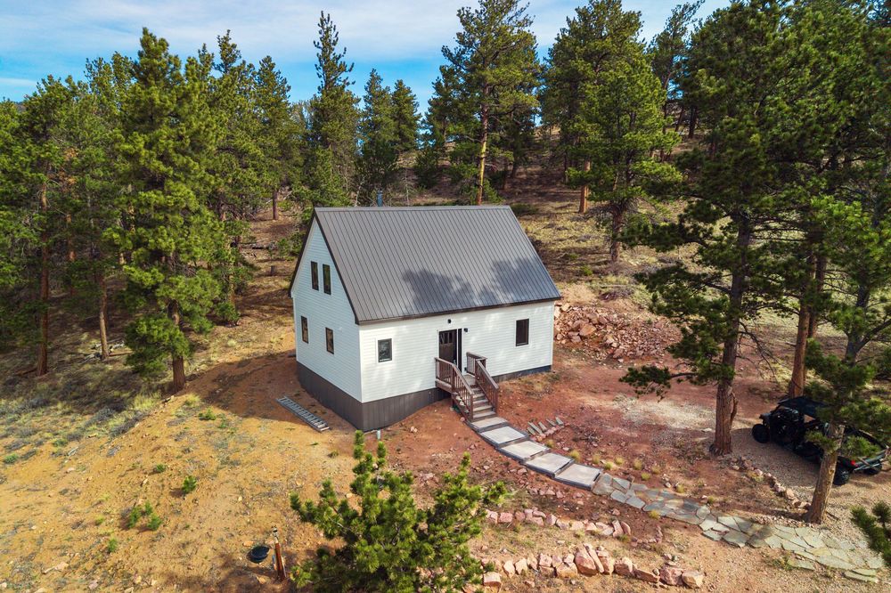 Aerial drone imaging services for residential and commercial real estate and construction in Northern Colorado and Southern Wyoming.