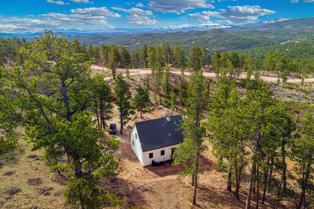 Aerial drone imaging services for residential and commercial real estate and construction in Northern Colorado and Southern Wyoming.