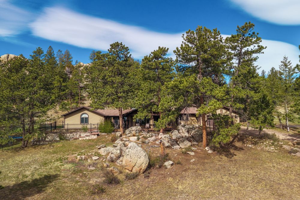 Aerial drone imaging services for residential and commercial real estate and construction in Northern Colorado and Southern Wyoming.
