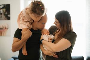 Homestory Family Photos