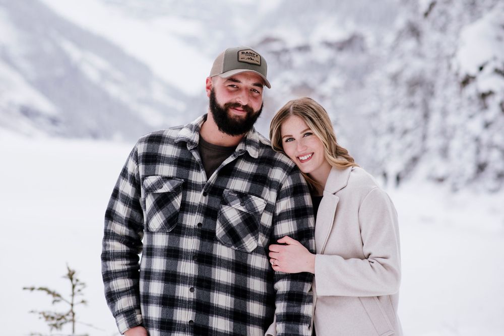 Lake Louise Photographer