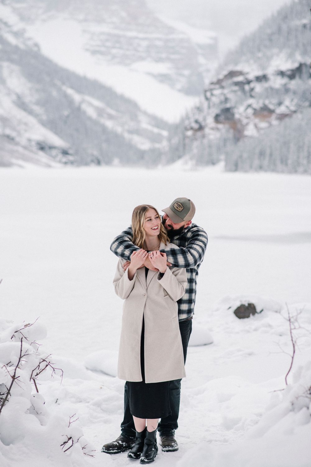 Lake Louise Photographer