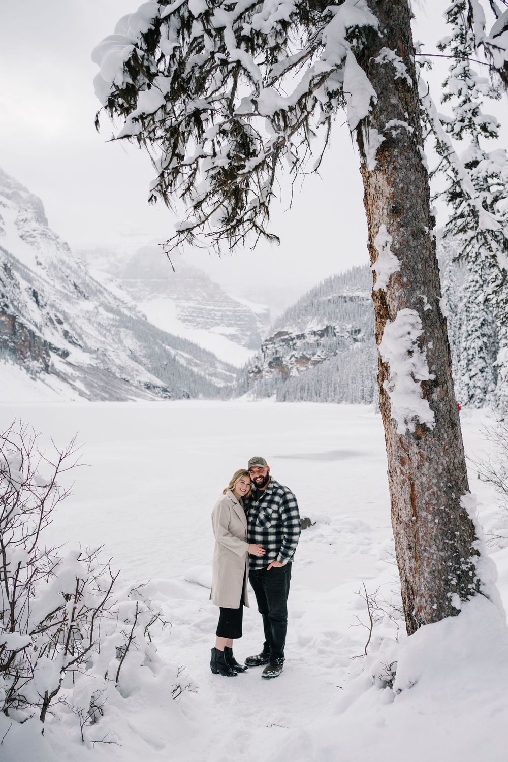 Lake Louise Photographer
