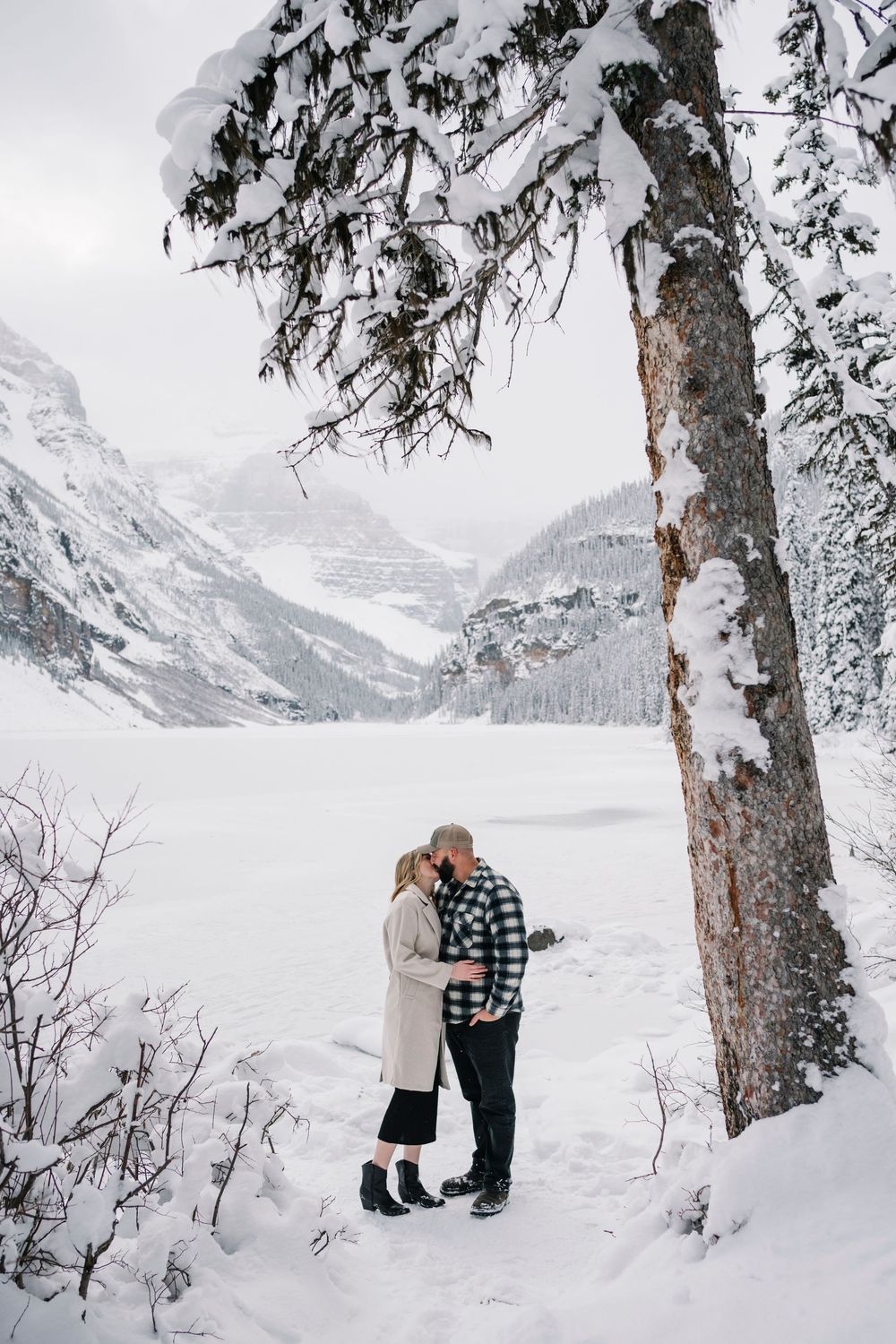 Lake Louise Photographer
