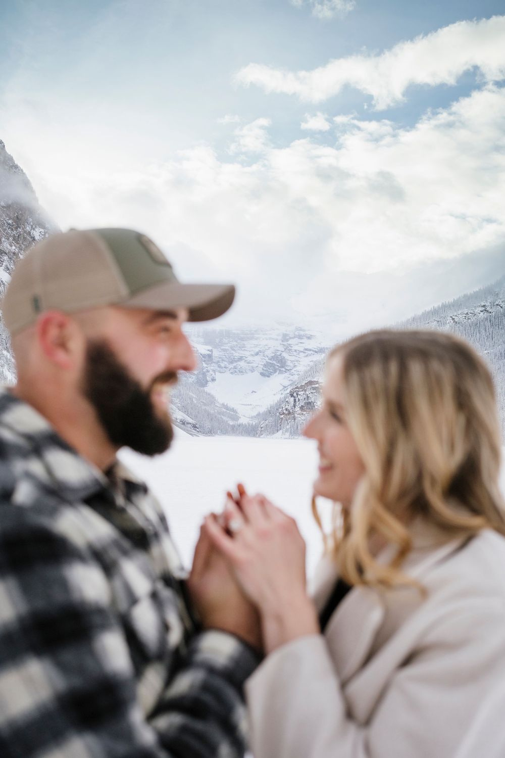 Lake Louise Photographer