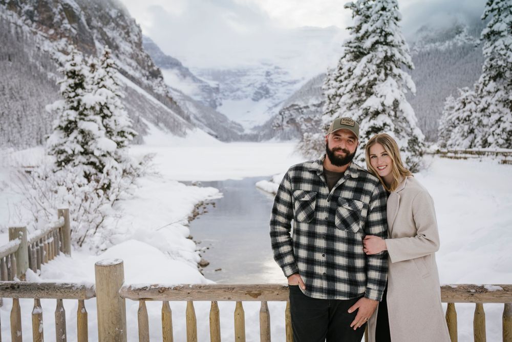 Lake Louise Photographer